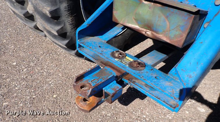 image for item DL7600 1990 Ford 846 Versatile  4WD tractor