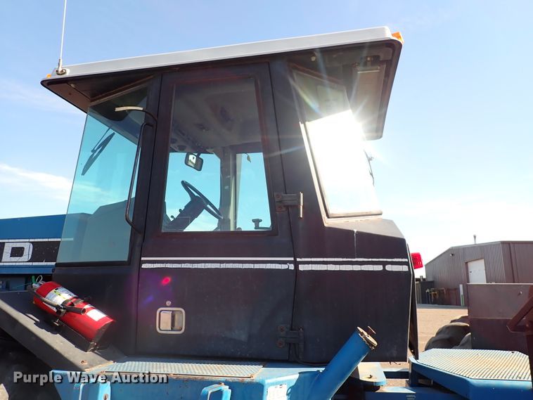 image for item DL7600 1990 Ford 846 Versatile  4WD tractor