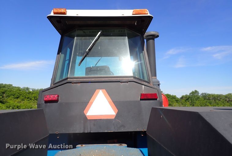 image for item DL7600 1990 Ford 846 Versatile  4WD tractor