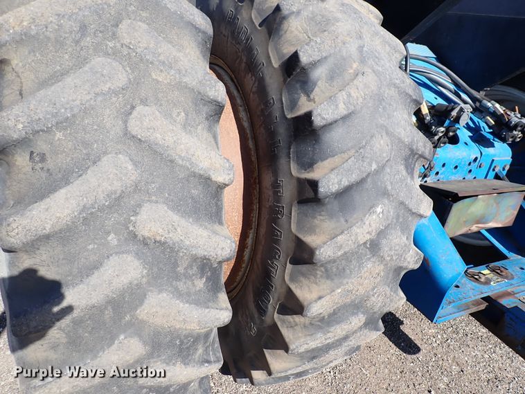 image for item DL7600 1990 Ford 846 Versatile  4WD tractor