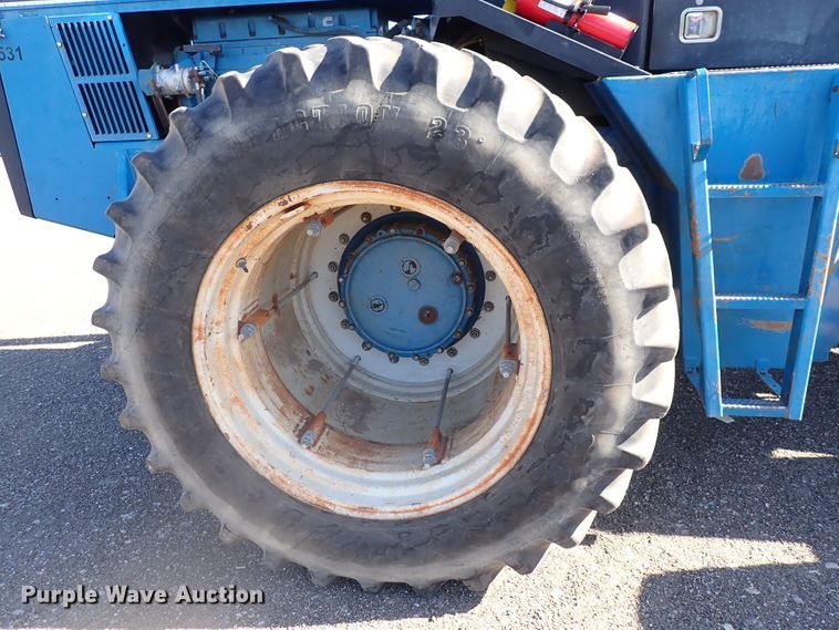 image for item DL7600 1990 Ford 846 Versatile  4WD tractor