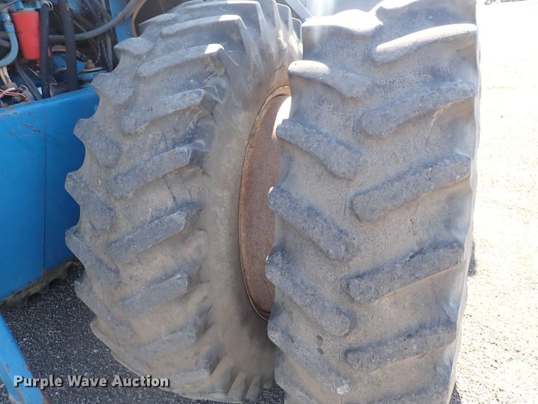 image for item DL7600 1990 Ford 846 Versatile  4WD tractor