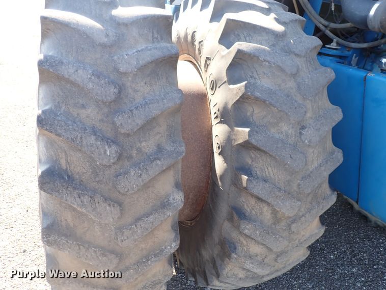 image for item DL7600 1990 Ford 846 Versatile  4WD tractor