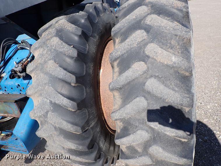 image for item DL7600 1990 Ford 846 Versatile  4WD tractor