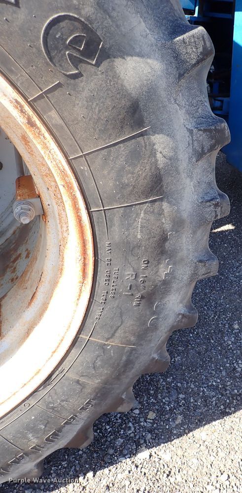 image for item DL7600 1990 Ford 846 Versatile  4WD tractor