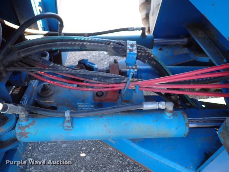 image for item DL7600 1990 Ford 846 Versatile  4WD tractor