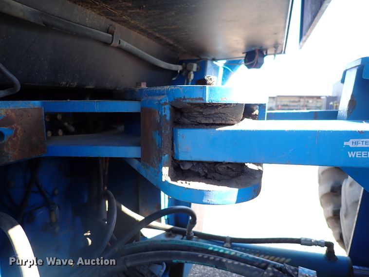 image for item DL7600 1990 Ford 846 Versatile  4WD tractor