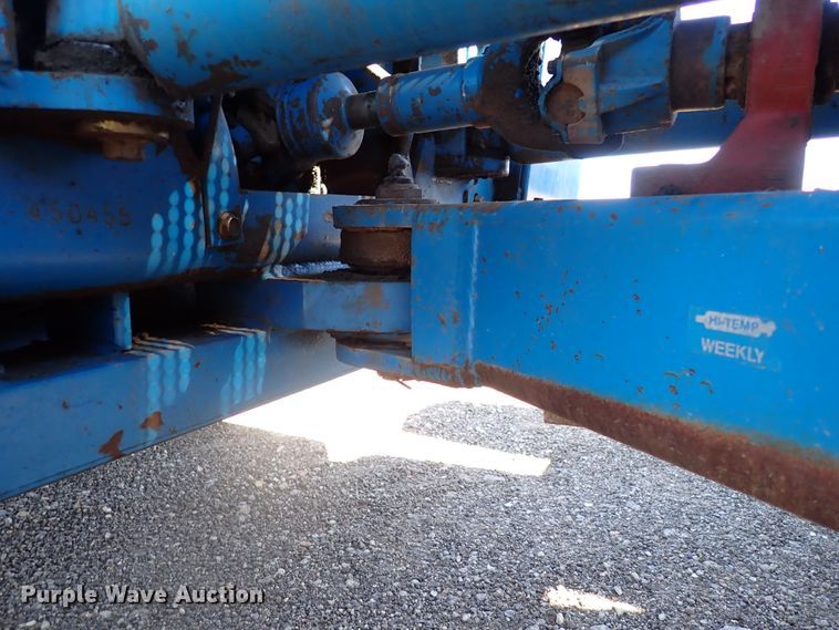 image for item DL7600 1990 Ford 846 Versatile  4WD tractor