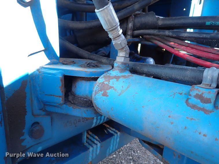 image for item DL7600 1990 Ford 846 Versatile  4WD tractor