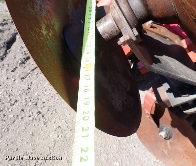 image for item DL7602 Kewanee 1175  disk