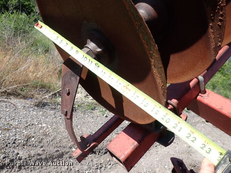 image for item DL7602 Kewanee 1175  disk