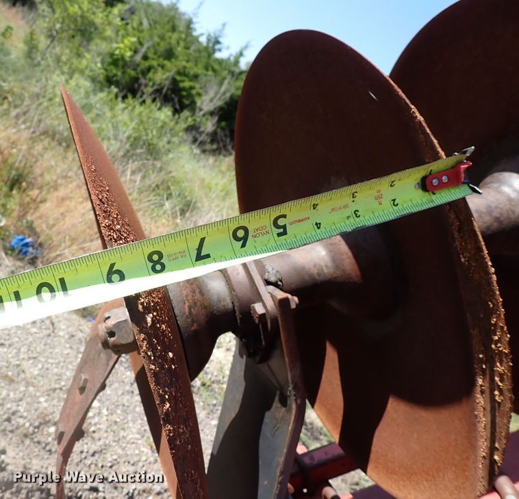 image for item DL7602 Kewanee 1175  disk