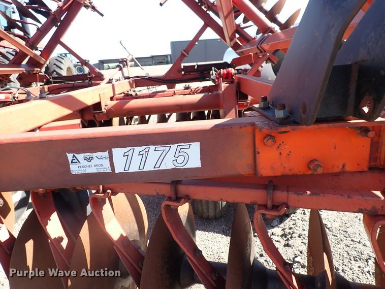 image for item DL7602 Kewanee 1175  disk