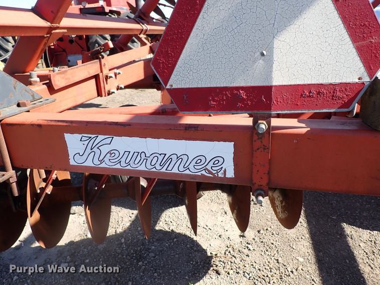 image for item DL7602 Kewanee 1175  disk