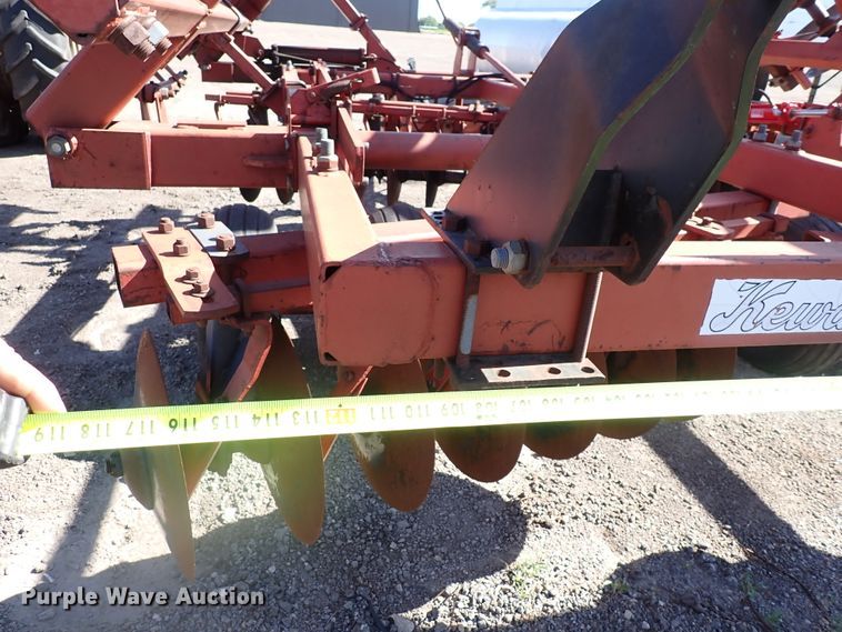 image for item DL7602 Kewanee 1175  disk