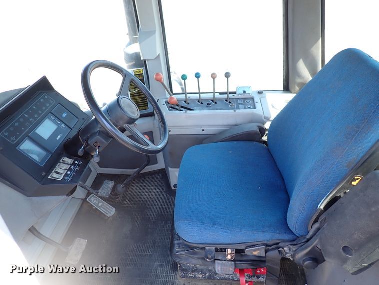 image for item DL7607 1991 Ford 846 Versatile  4WD tractor