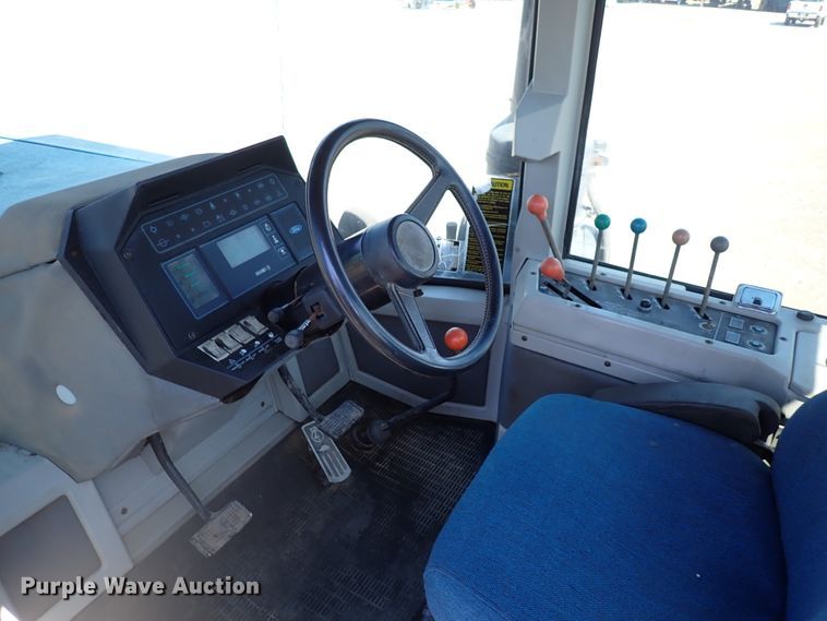 image for item DL7607 1991 Ford 846 Versatile  4WD tractor