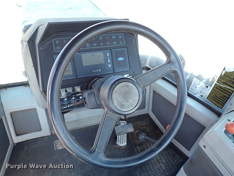 image for item DL7607 1991 Ford 846 Versatile  4WD tractor