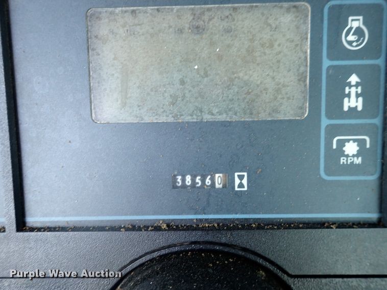 image for item DL7607 1991 Ford 846 Versatile  4WD tractor