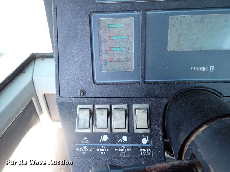 image for item DL7607 1991 Ford 846 Versatile  4WD tractor