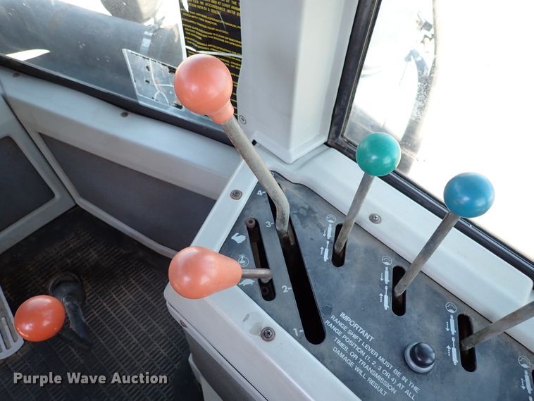 image for item DL7607 1991 Ford 846 Versatile  4WD tractor