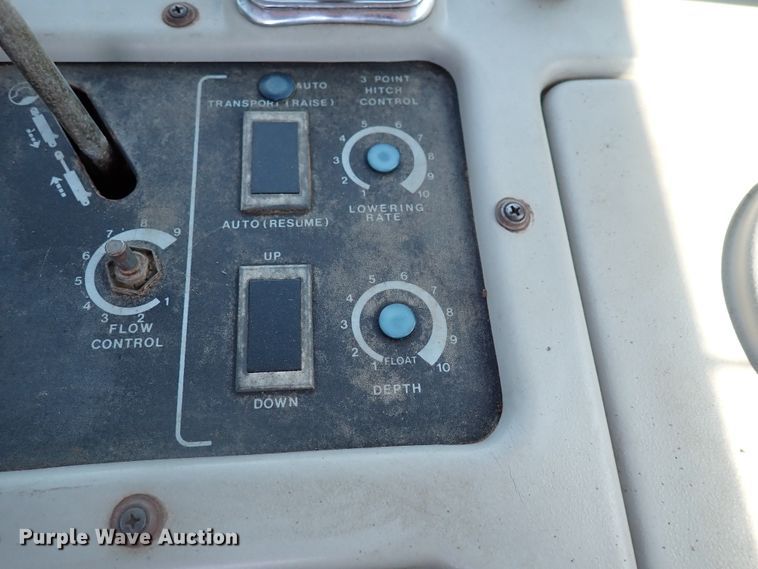 image for item DL7607 1991 Ford 846 Versatile  4WD tractor