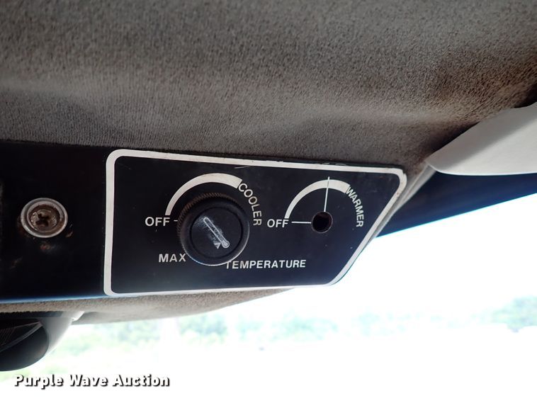 image for item DL7607 1991 Ford 846 Versatile  4WD tractor