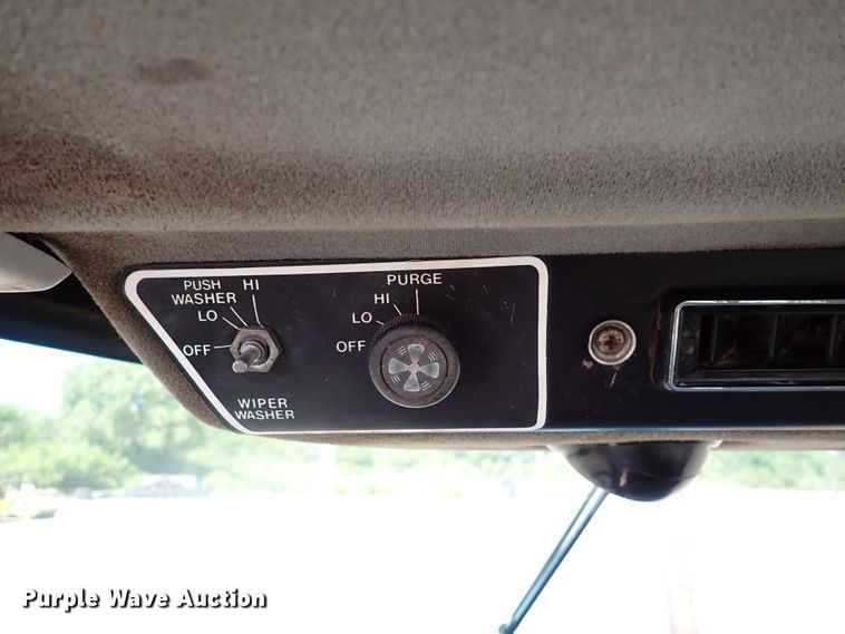 image for item DL7607 1991 Ford 846 Versatile  4WD tractor