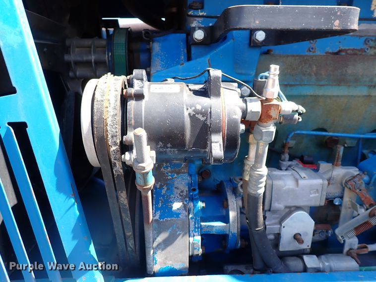 image for item DL7607 1991 Ford 846 Versatile  4WD tractor