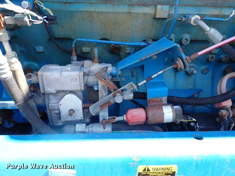 image for item DL7607 1991 Ford 846 Versatile  4WD tractor