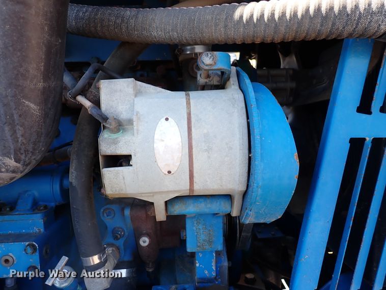 image for item DL7607 1991 Ford 846 Versatile  4WD tractor