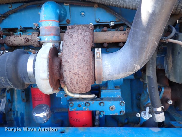 image for item DL7607 1991 Ford 846 Versatile  4WD tractor