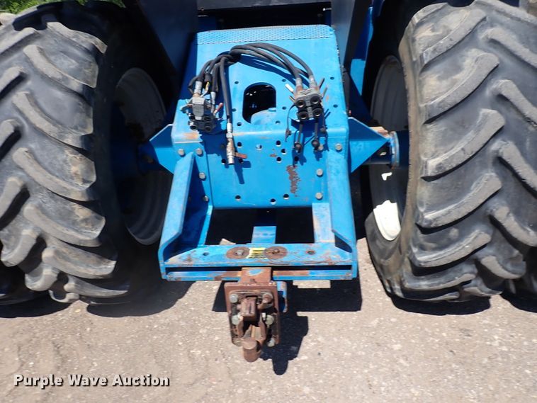 image for item DL7607 1991 Ford 846 Versatile  4WD tractor