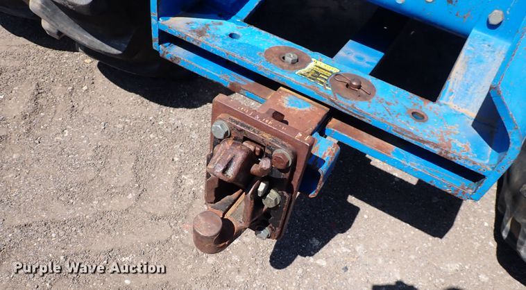 image for item DL7607 1991 Ford 846 Versatile  4WD tractor