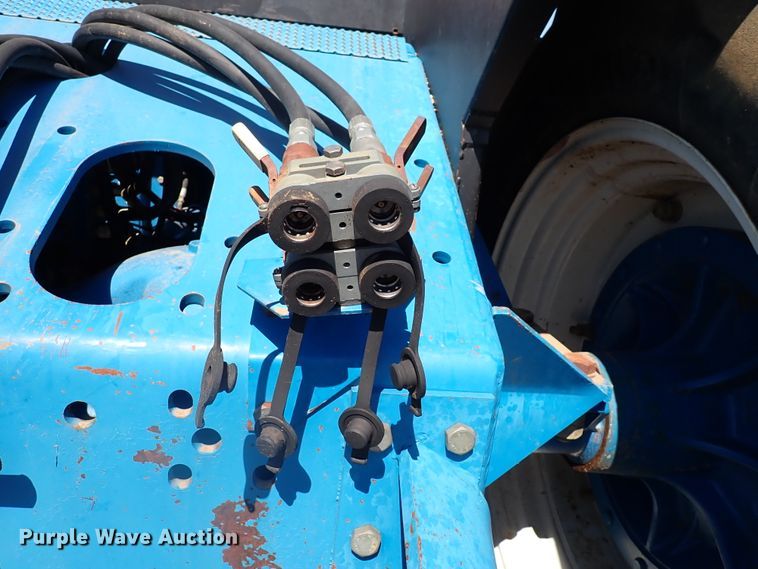 image for item DL7607 1991 Ford 846 Versatile  4WD tractor