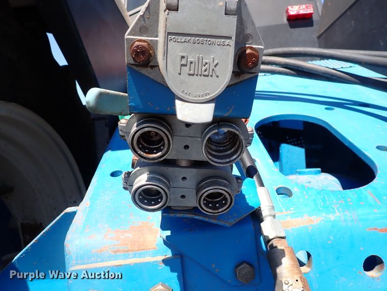 image for item DL7607 1991 Ford 846 Versatile  4WD tractor