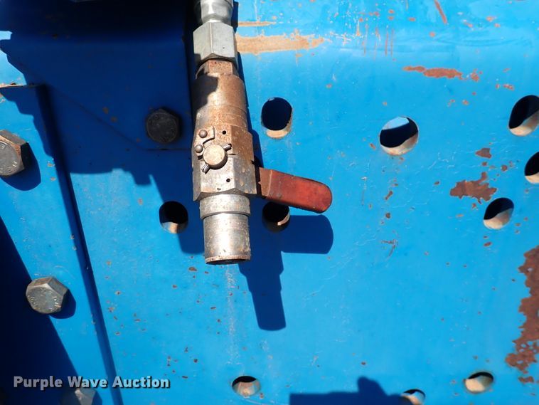 image for item DL7607 1991 Ford 846 Versatile  4WD tractor