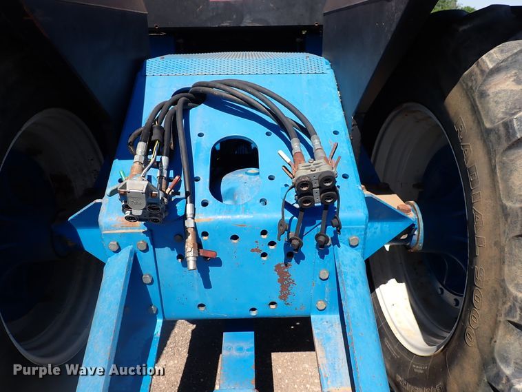 image for item DL7607 1991 Ford 846 Versatile  4WD tractor