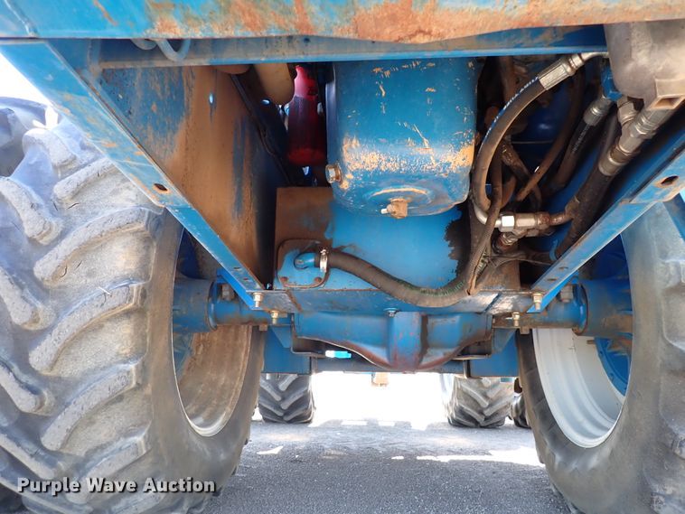 image for item DL7607 1991 Ford 846 Versatile  4WD tractor