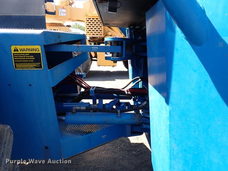 image for item DL7607 1991 Ford 846 Versatile  4WD tractor