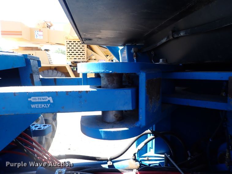 image for item DL7607 1991 Ford 846 Versatile  4WD tractor