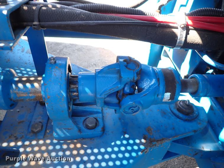 image for item DL7607 1991 Ford 846 Versatile  4WD tractor