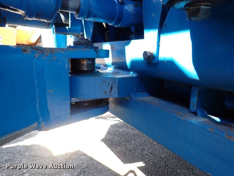 image for item DL7607 1991 Ford 846 Versatile  4WD tractor