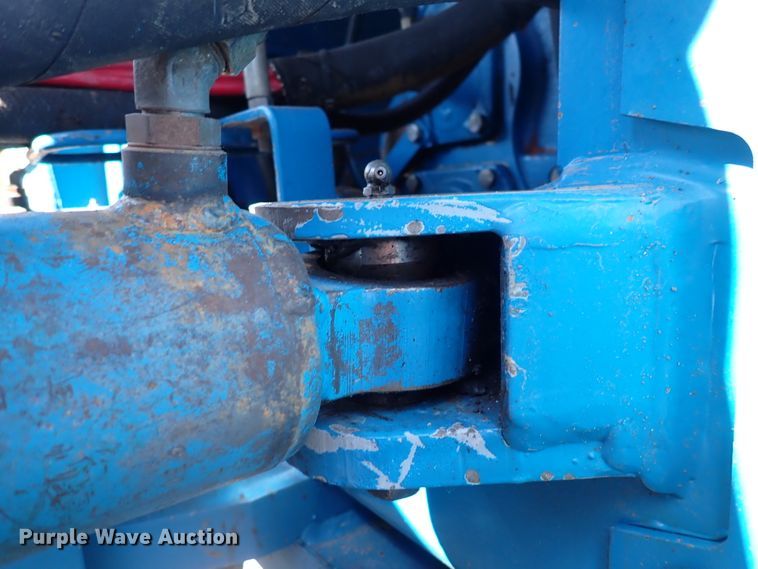 image for item DL7607 1991 Ford 846 Versatile  4WD tractor