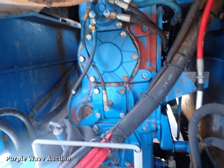 image for item DL7607 1991 Ford 846 Versatile  4WD tractor