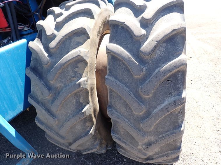 image for item DL7607 1991 Ford 846 Versatile  4WD tractor