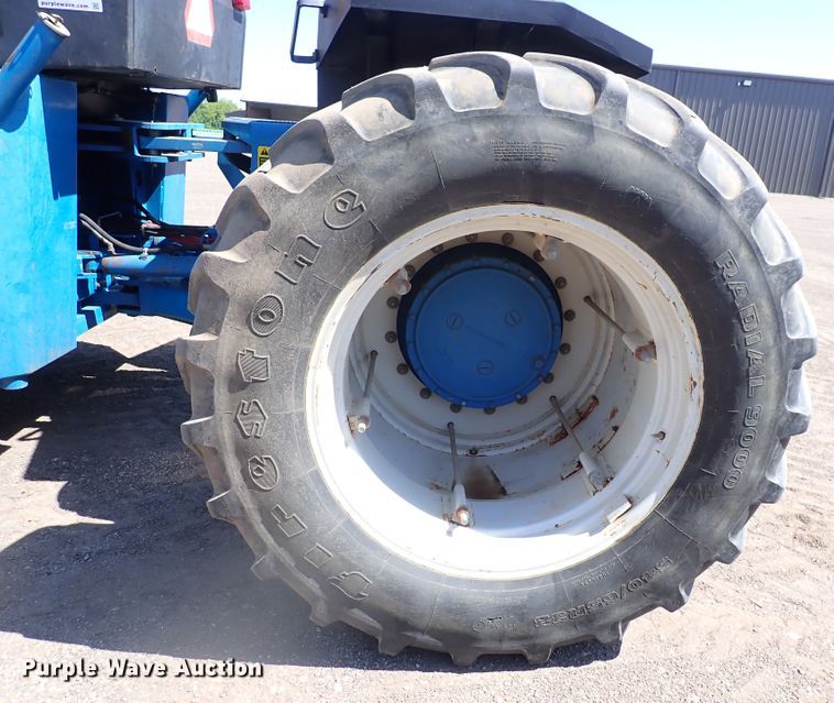 image for item DL7607 1991 Ford 846 Versatile  4WD tractor