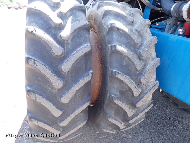 image for item DL7607 1991 Ford 846 Versatile  4WD tractor