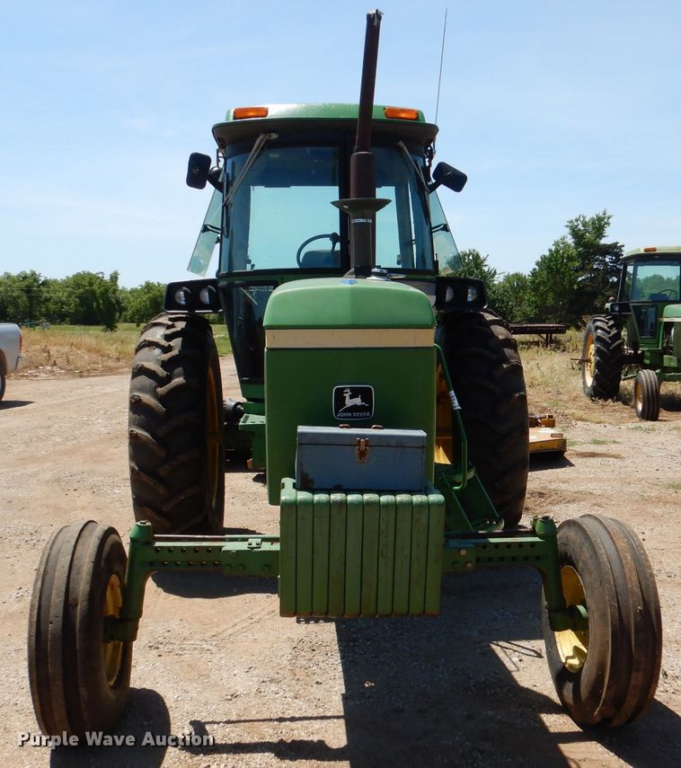 image for item DM0026 1982 John Deere 4240  tractor