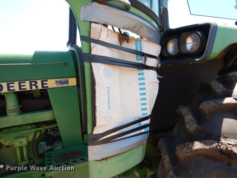 image for item DM0026 1982 John Deere 4240  tractor